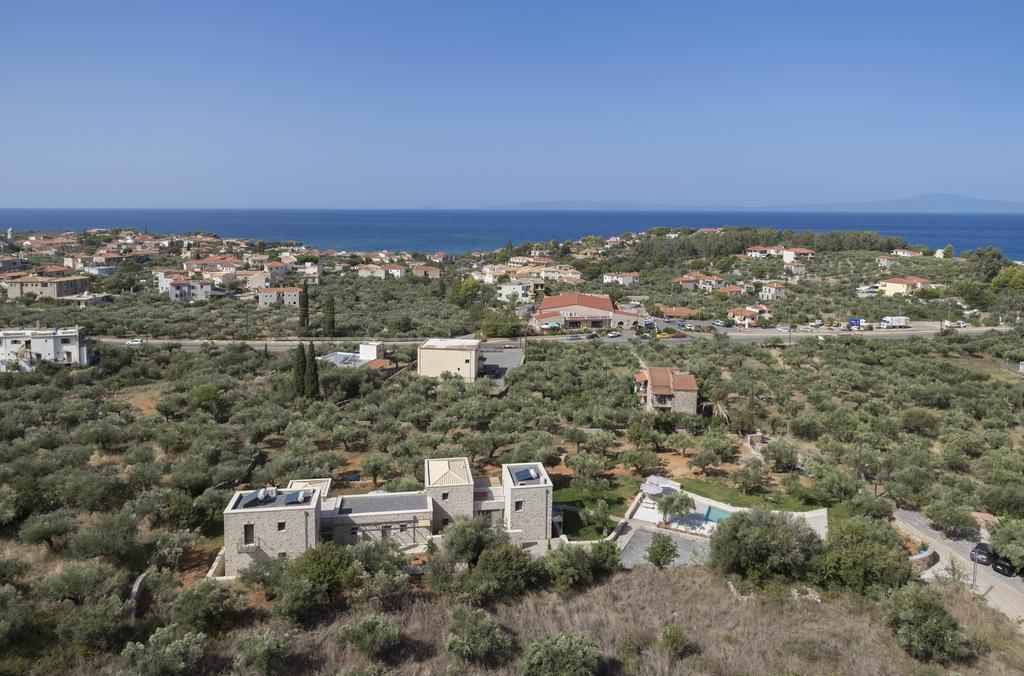 Mythies - Holiday Houses In Mani Lévktron Eksteriør billede